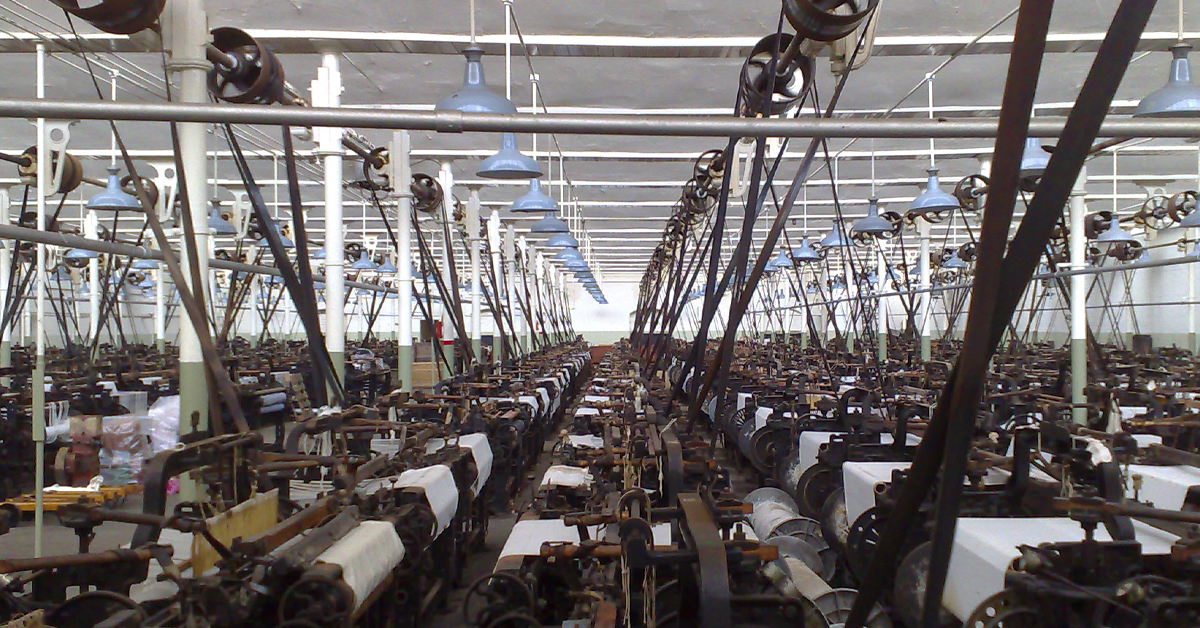 Lancashire Loom